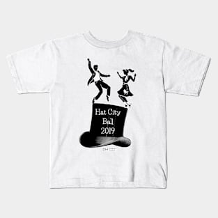 Hat City Ball 2019 Kids T-Shirt